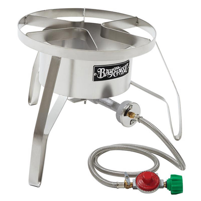 SINGLE JET COOKER 12"
