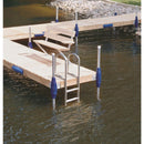 Tommy Docks Blue PVC Dock Bumper Tools