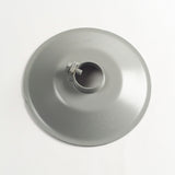 Tommy Docks Gray Steel Foot Pad