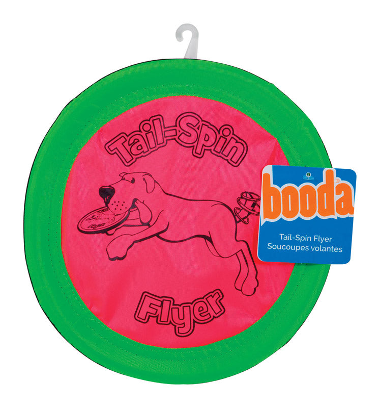 FLYER DISC DOG TOY