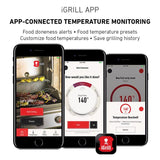Weber iGrill 2 Digital Bluetooth Enabled Grill/Meat Thermometer
