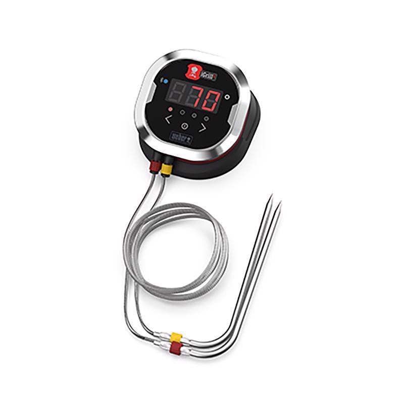 Weber iGrill 2 Digital Bluetooth Enabled Grill/Meat Thermometer