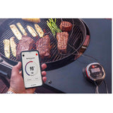 Weber iGrill 2 Digital Bluetooth Enabled Grill/Meat Thermometer