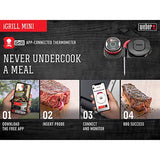Weber iGrill Mini Digital Bluetooth Enabled Grill/Meat Thermometer