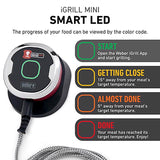 Weber iGrill Mini Digital Bluetooth Enabled Grill/Meat Thermometer