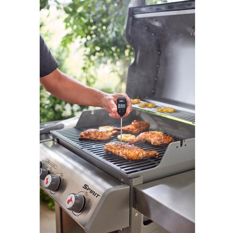 Weber Instant Read Digital Meat Thermometer