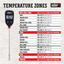 Weber Instant Read Digital Meat Thermometer