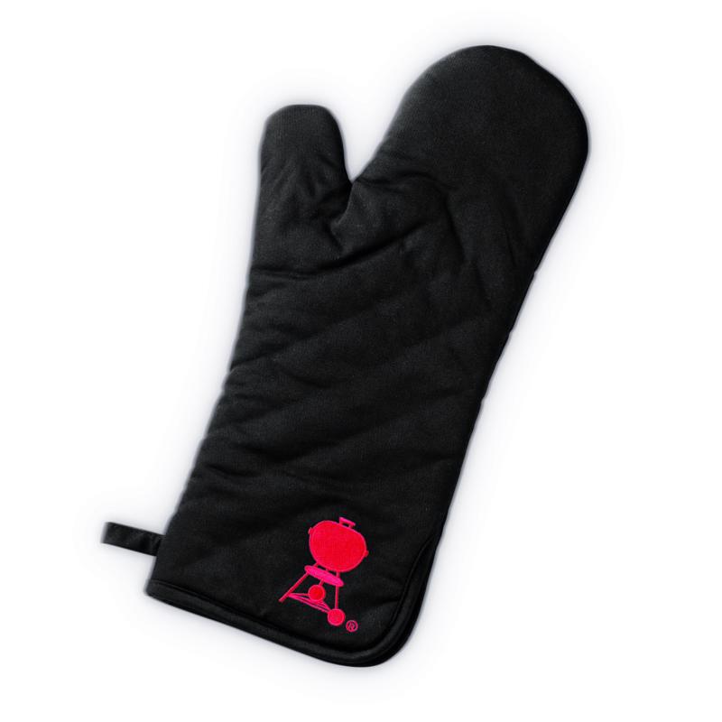 GRILLING MITT BLK