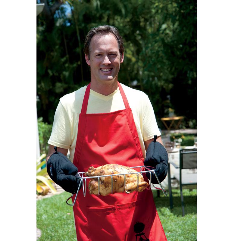 Weber Grilling Glove 15.8  L X 8.9 in. W 1 pk