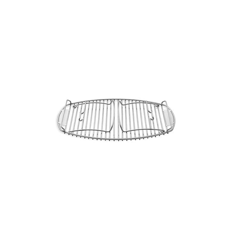 Weber Grill Expander Grate 22 in. L X 12.1 in. W