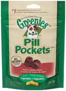 GREENIE PILL POCKET7.9OZ