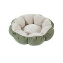 PUFFY ROUND PET BED 18"
