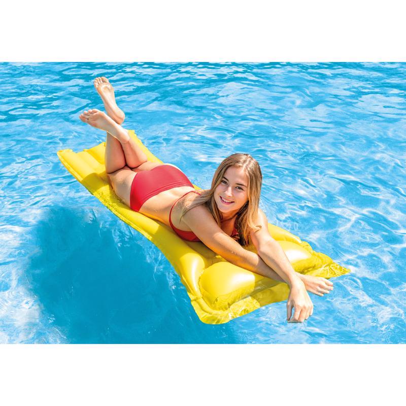Intex Assorted Vinyl Inflatable Floating Mat