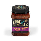 BBQ RUB BAYOU DUST 7OZ