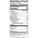 5280 Culinary BBQ Provisions Fire Salt BBQ Rub 8 oz