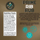 Chef J's BBQ Provisions Prime Rib Rub-A-Dub BBQ Rub 7 oz