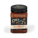 BBQ RUB RUB-A-DUB 8OZ