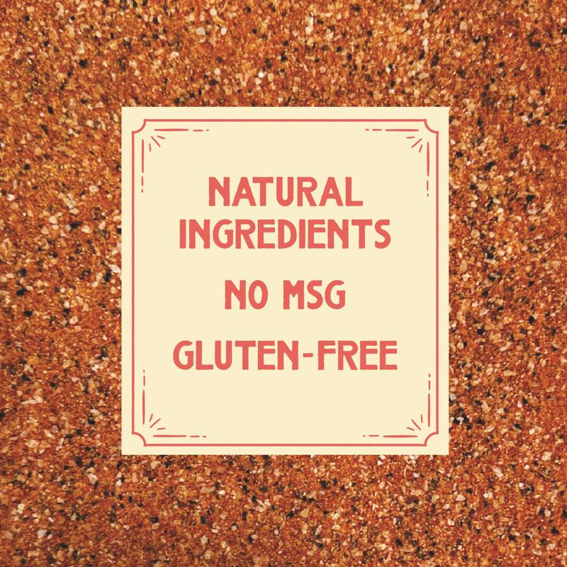 Chef J's BBQ Provisions Rub-A-Dub BBQ Rub 8 oz