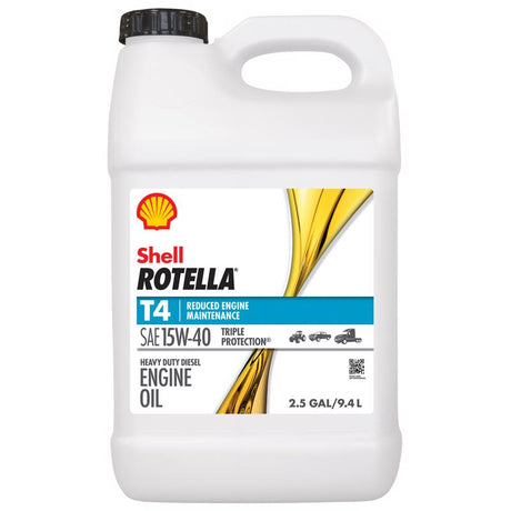 ROTELLA T4 15W-40 2.5GL