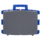 Cosco 8.46 in. H X 14.02 in. W X 9.84 in. D 300 lb. capacity 1 step Plastic Folding Step Stool