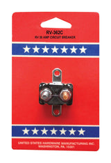 US Hardware 6.8 in. 30 amps RV Circuit Breaker 1 pk