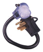 ADAPTER ELECT 50-30A M/F
