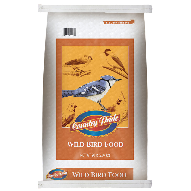 WILD BIRD FOOD 20LB
