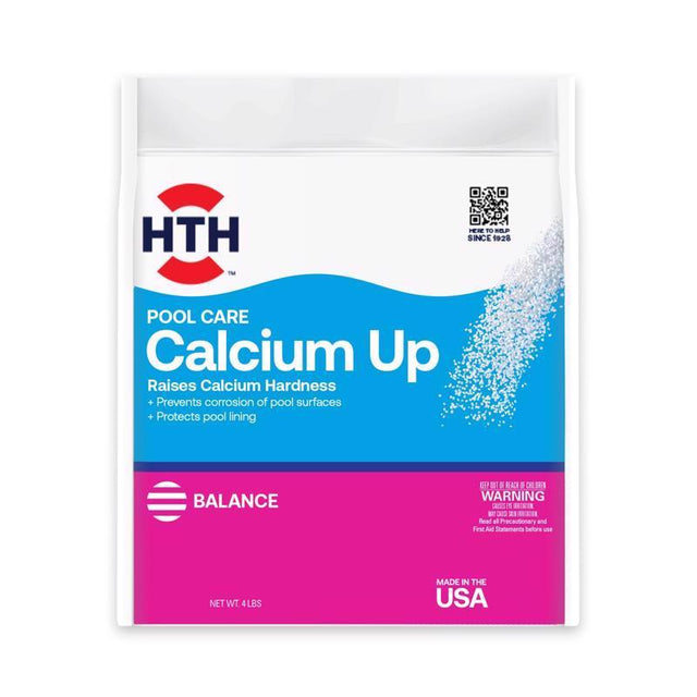 HTH CALCIUM INCREASE 4#