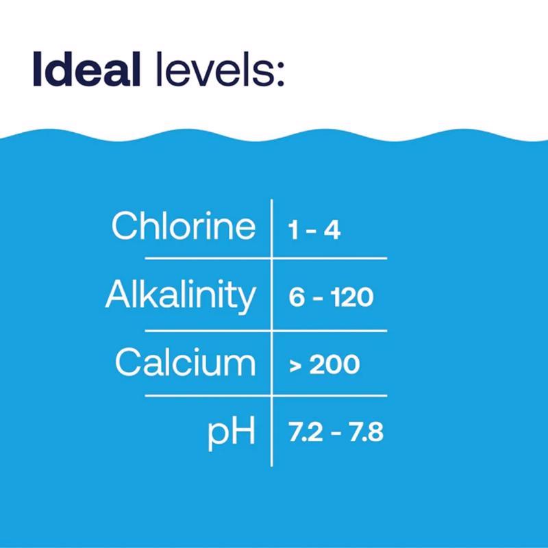 HTH Granule Chlorine Stabilizer 4 lb
