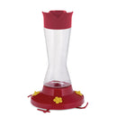 Perky-Pet 210PB Pinch Waist Glass Hummingbird Feeder