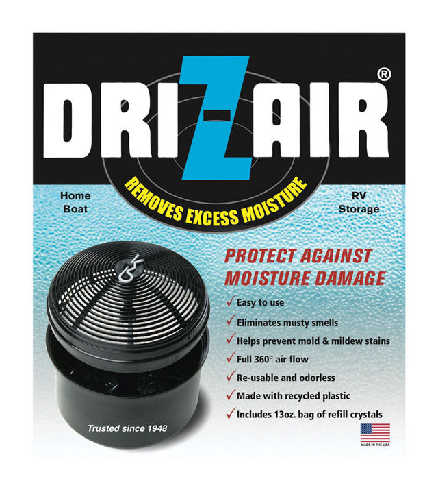 ABSORBR MOISTUR DRIZ POT