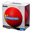 RUBBER KICK BALL 8.5"