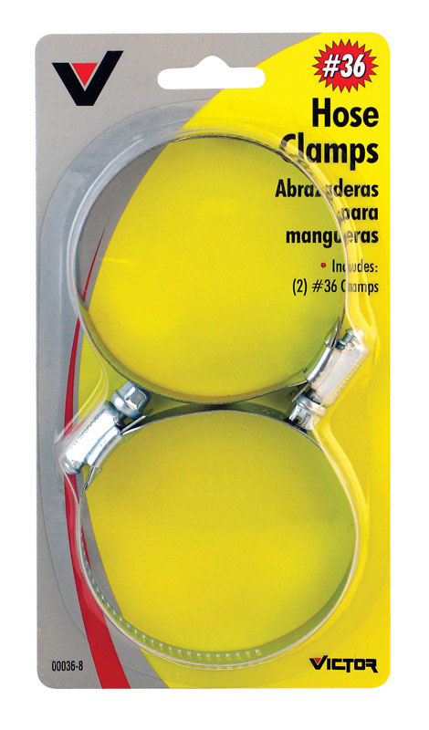 HOSE CLAMP SAE36 2-3/4"