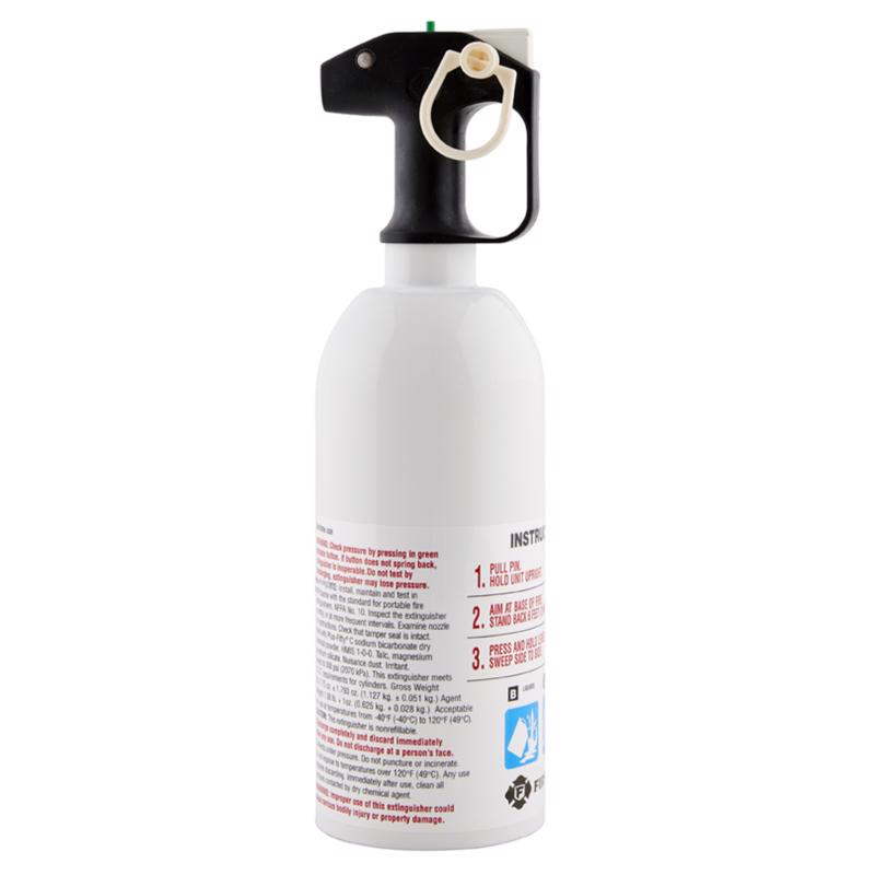 First Alert 2 lb Fire Extinguisher For Kitchen OSHA/US Coast Guard Agency Approval