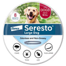 SERESTO LARGE DOG COLLAR