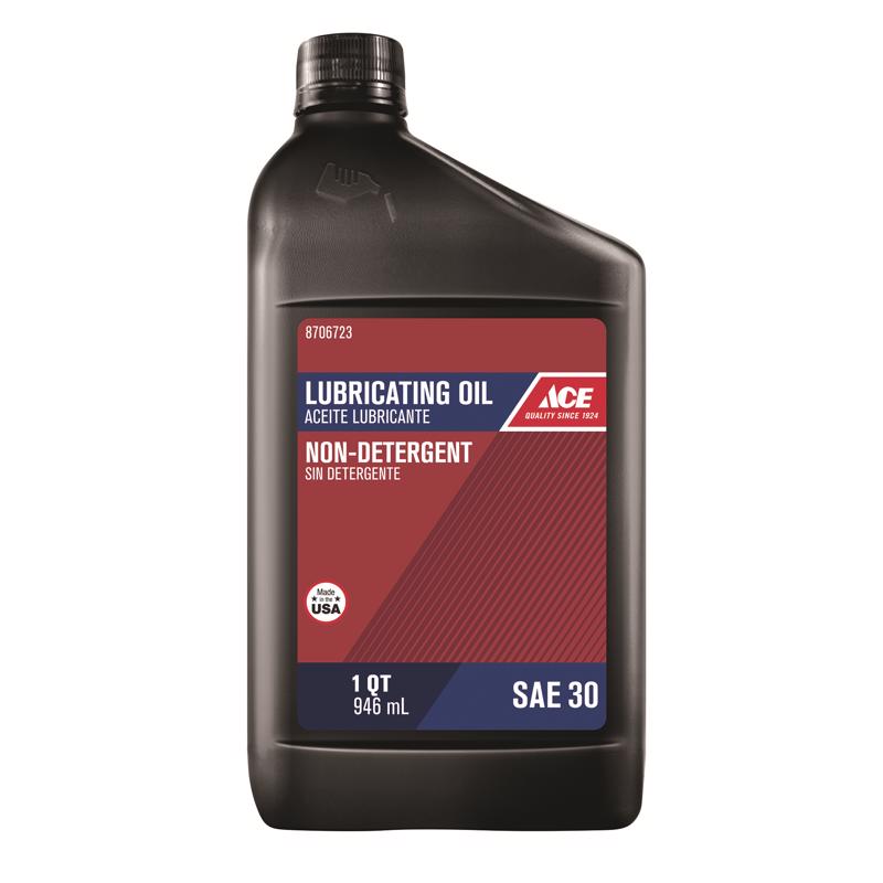 LUBE OIL 4C SAE30 QT ACE