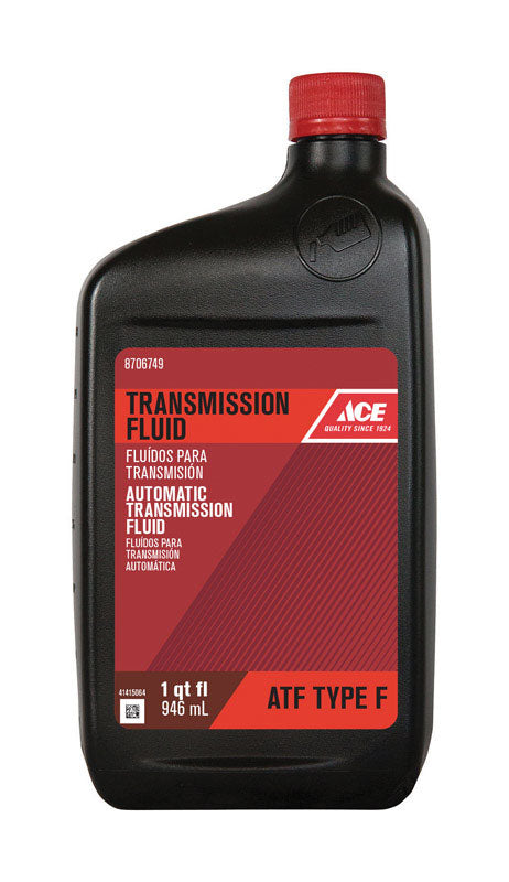 TRANS FLUID TYPE F QT