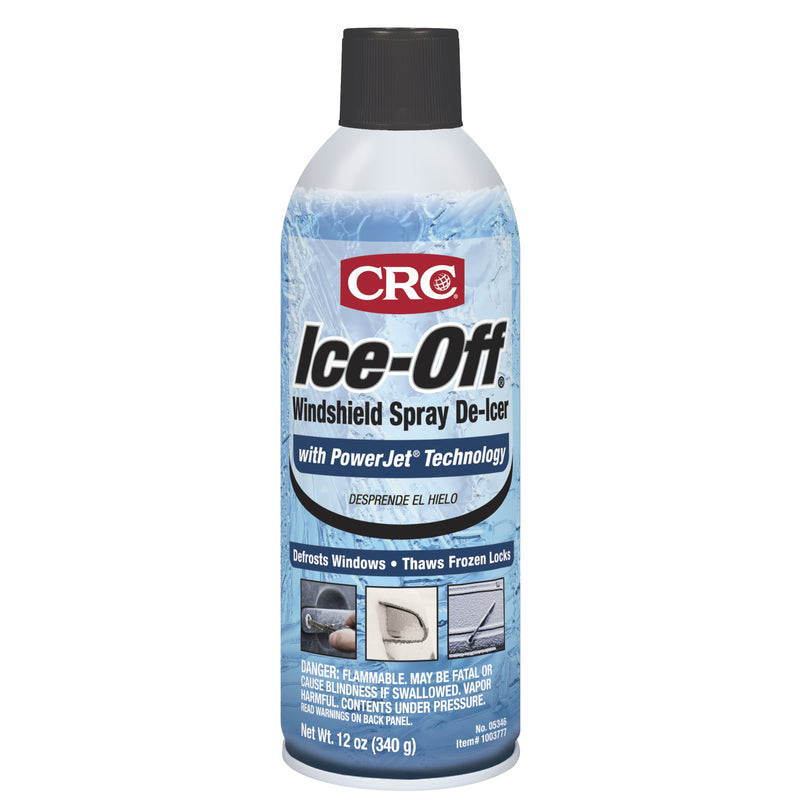 WINDSHIELD DE-ICER 12 OZ