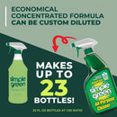 Simple Green Sassafras Scent Concentrated All Purpose Cleaner Liquid 24 oz