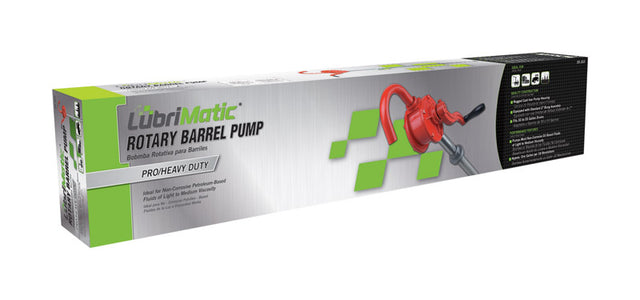 ROTARY PUMP STD 55 GAL