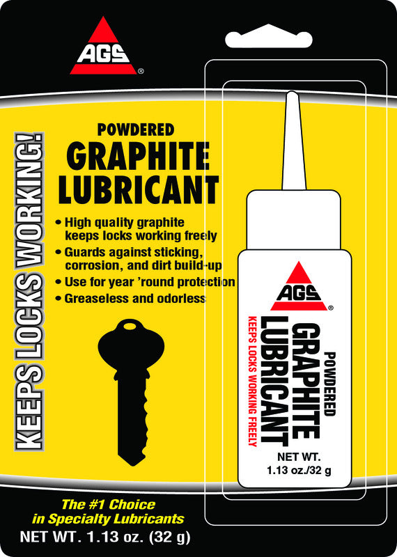LUBE GRAPHTE PWDR1.13 OZ