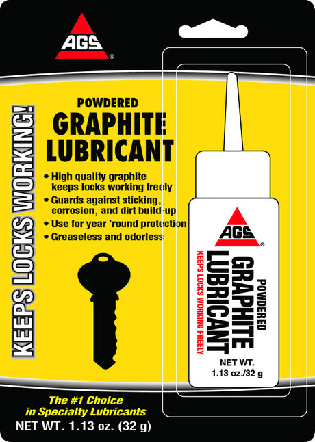 LUBE GRAPHTE PWDR1.13 OZ