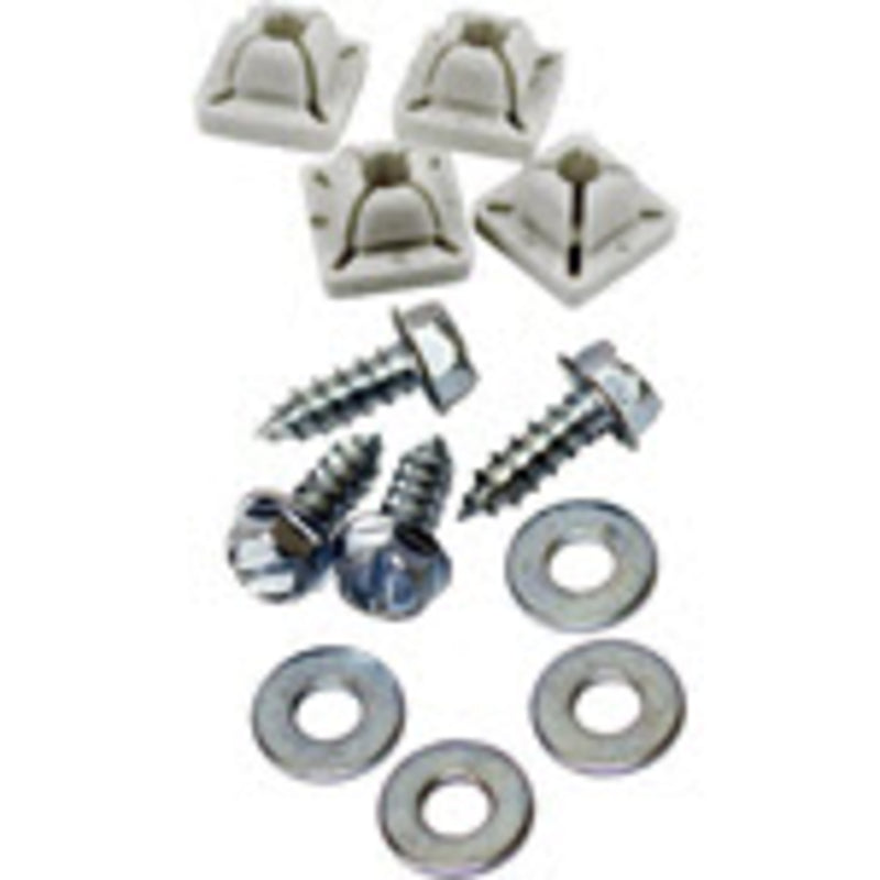 LICENSE PLATE FASTENERS