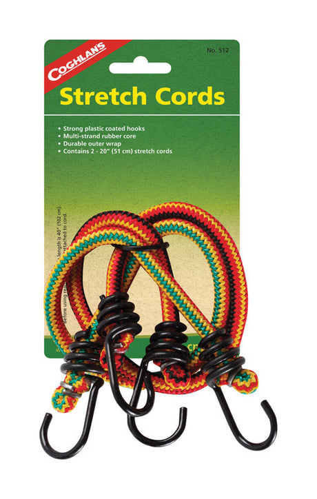 CORD STRETCH 20-40" BG2