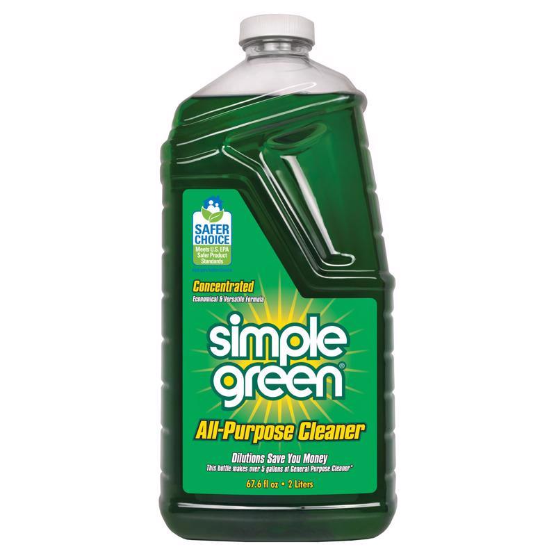 CLEANR SIMPLE GRN 67.6OZ
