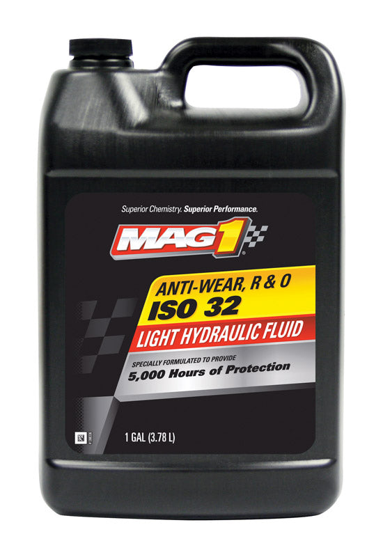 00326 AW ISO 32 Hydraulic Oil - 1 Gallon (Pack of 3)