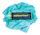 The Absorber 27 in. L X 17 in. W Synthetic Chamois 1 pk