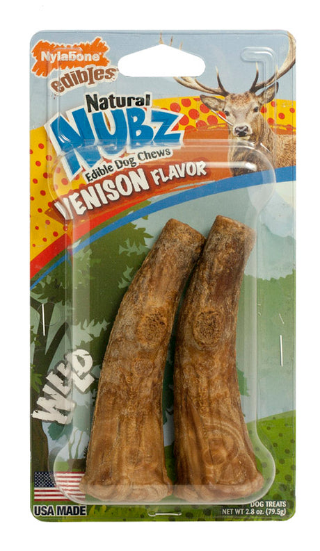 NUBZ DC ANTLR VENISON2PK