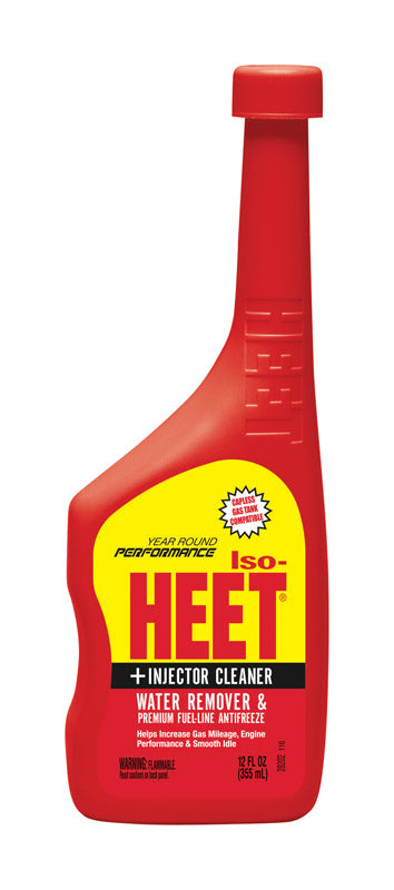 ISO-HEET GAS ANTIFRZ12OZ