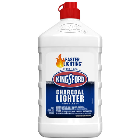 LGHTR FLUID CHAR 32OZ